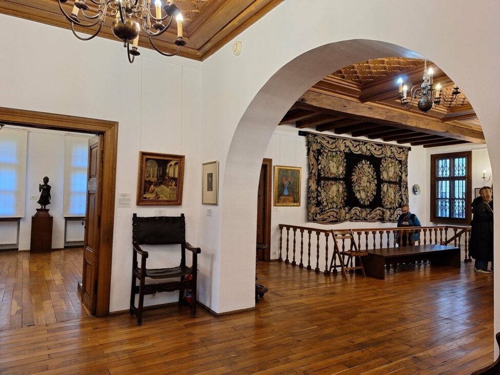 Muzeul Theodor Pallady, într-o nouă formulă expozițională / galerie foto