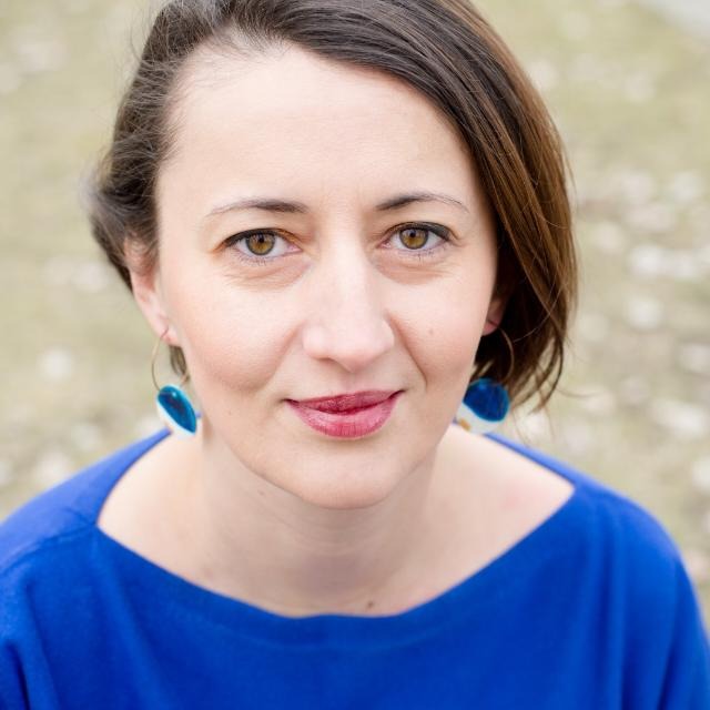 Olivia Cristina Găburici, redactor-șef Totul Despre Mame
