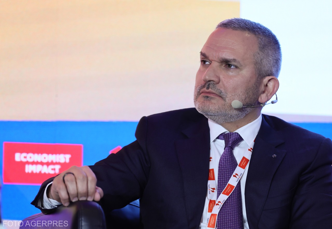 Șeful uneia dintre cele mai importante bănci: „Sunt român, în ciuda numelui, şi tot repet neobosit că m-am săturat să aud despre ce n-a funcţionat”