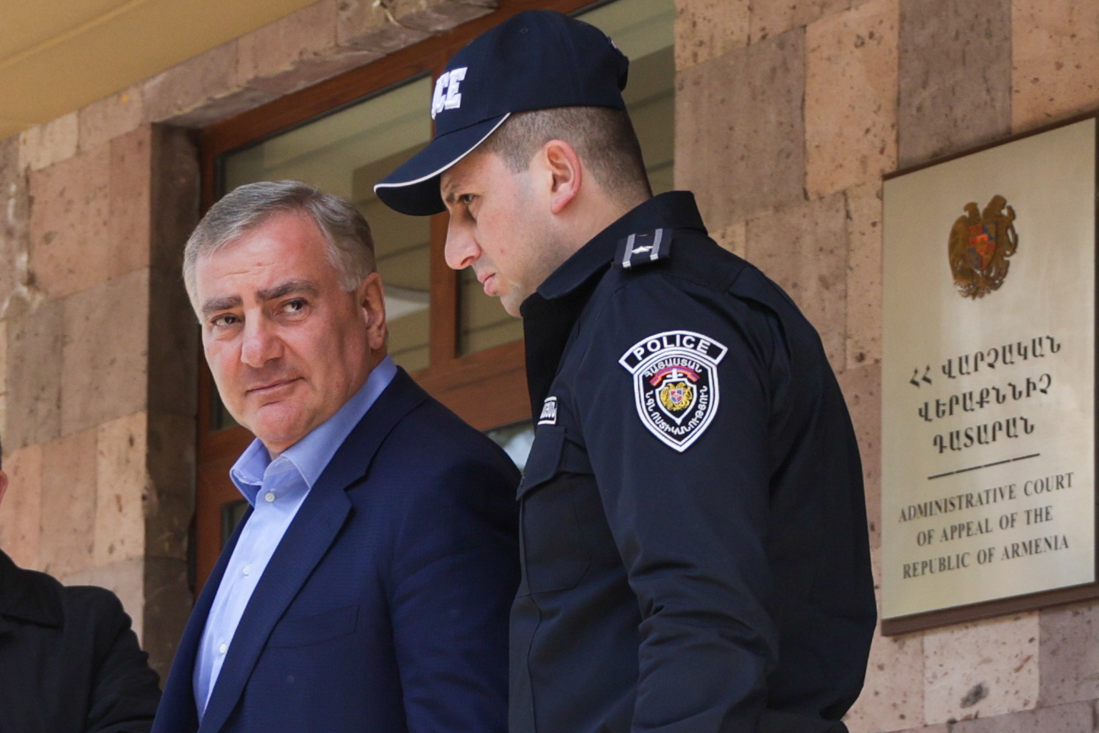 Raid al procuraturii anticorupție din Armenia la partidul pro-rus de opoziție înainte de alegeri