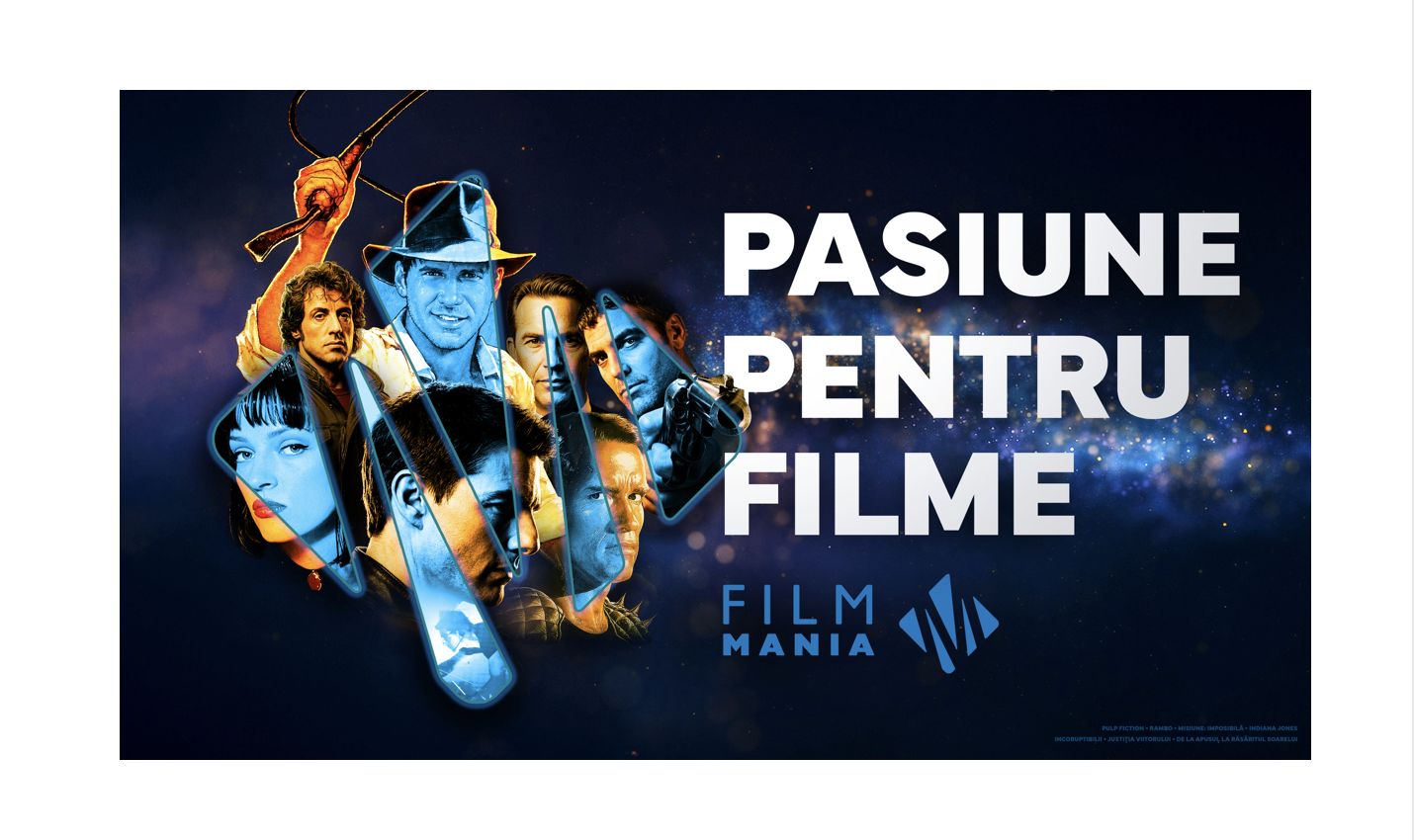 Experiența cinematografică pe micul ecran