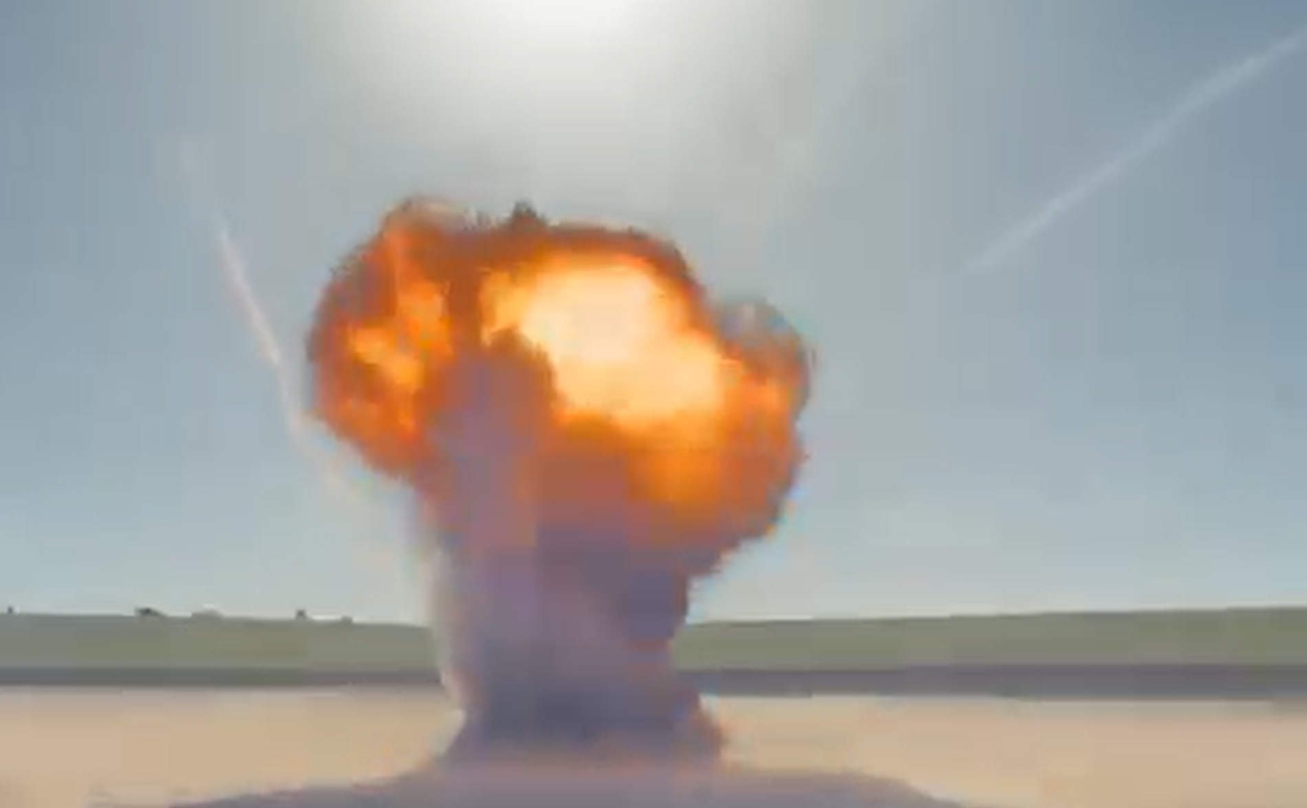 Image from the HotNews / MApN report: Luncavița–Văcăreni explosive fragments, 26 April 2026; also distinguishes previous-day find