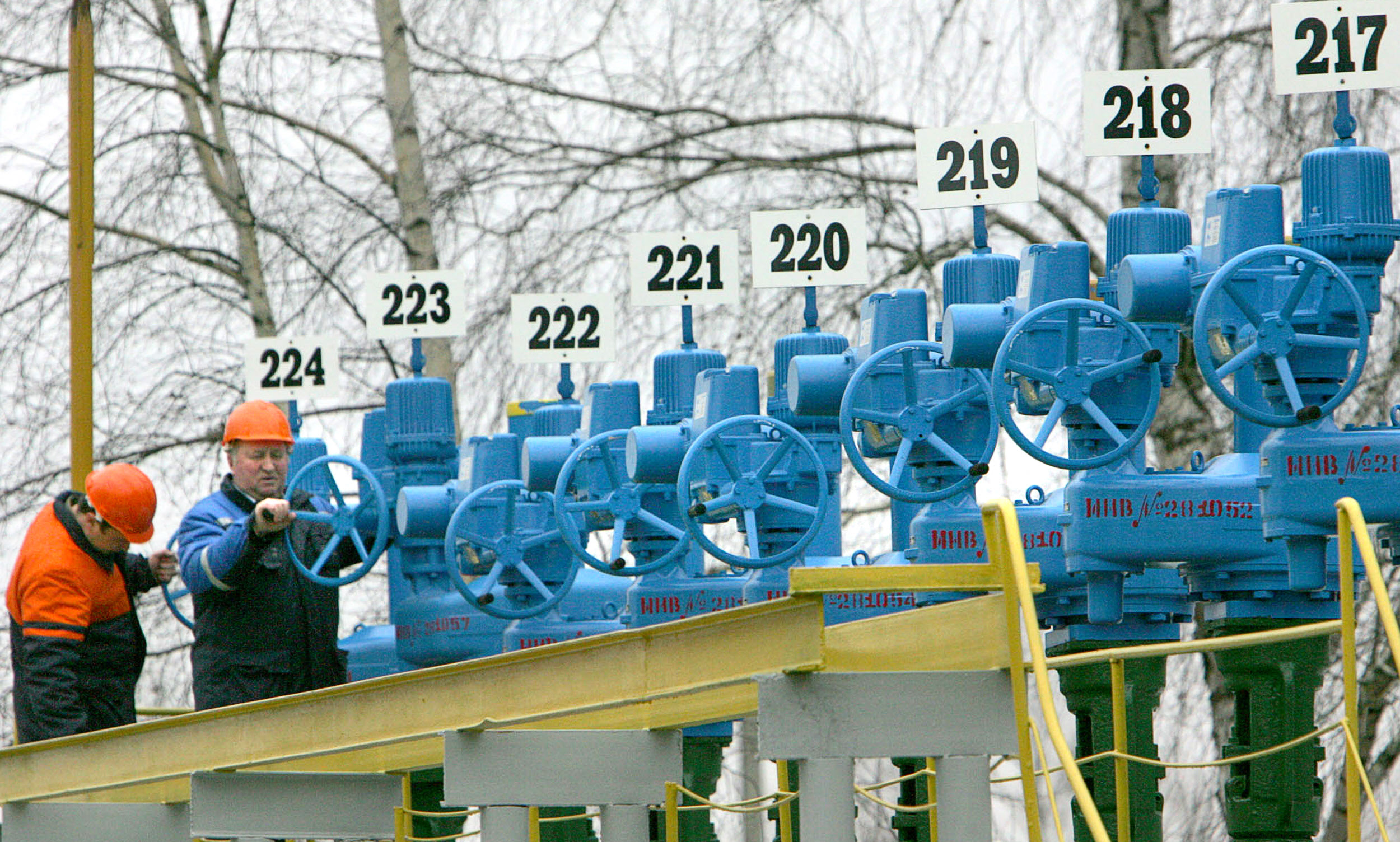 Rusia s-a hotărât să închidă robinetul pentru petrolul kazah care merge prin „Drujba” în Germania