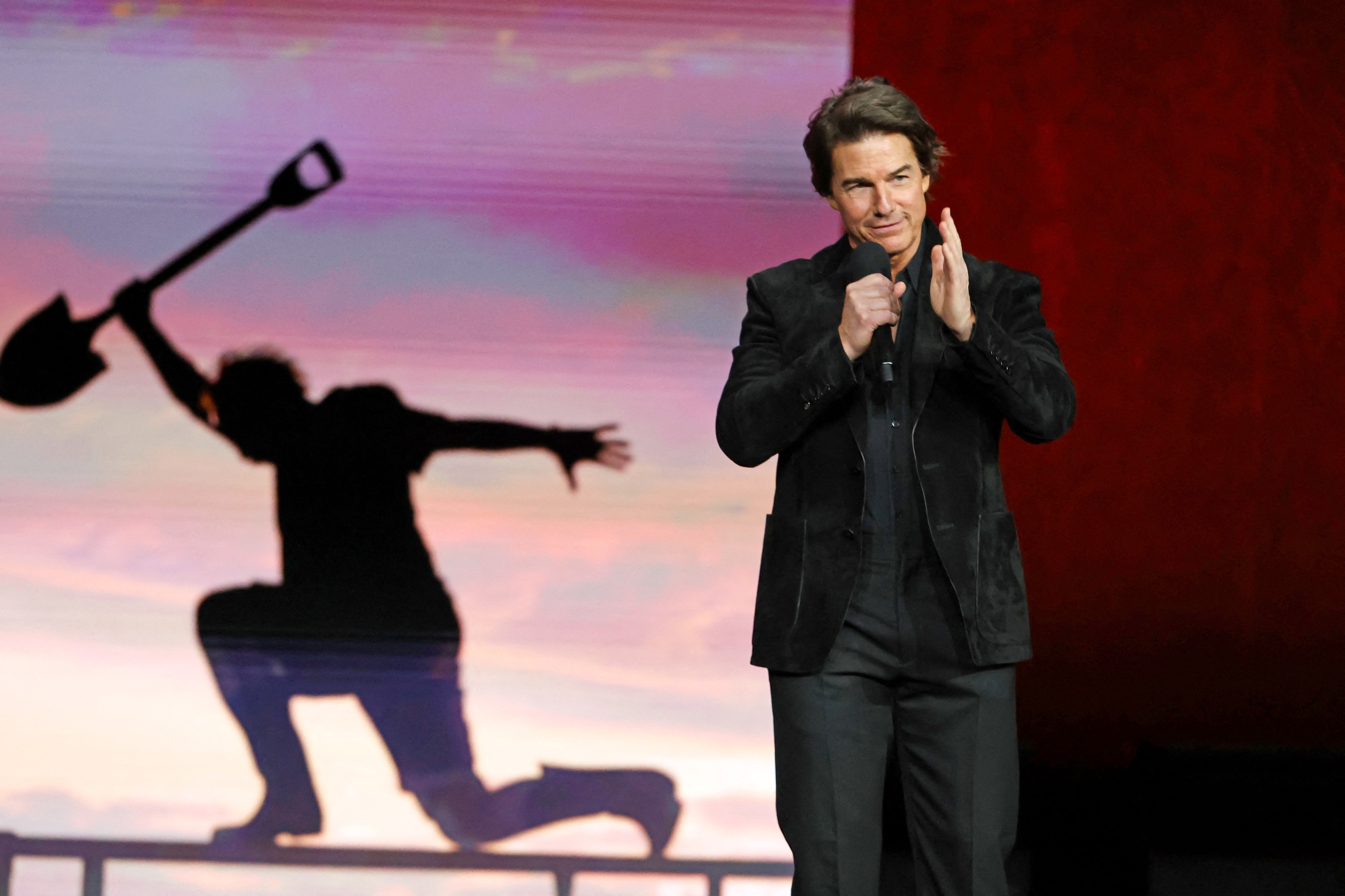 „Este nebunesc”. Tom Cruise a prezentat filmul pentru care spune că i-au trebuit patru decenii de actorie