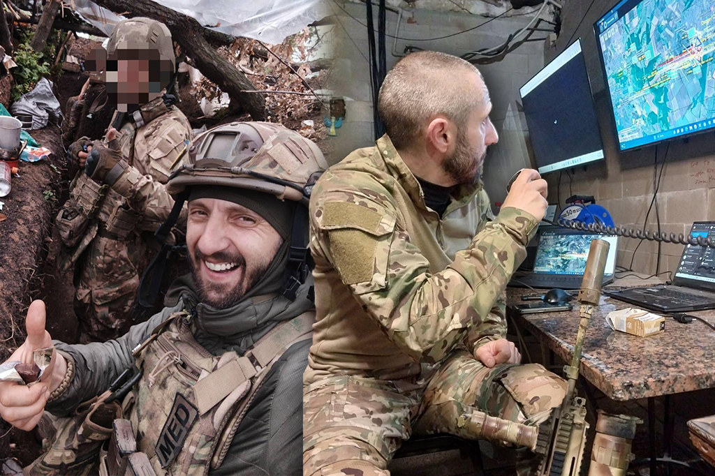 Dintr-un punct de vedere, războiul din Ucraina este „unic în lume”. Dezvăluirile fostului lider al grupului de voluntari români din Ucraina