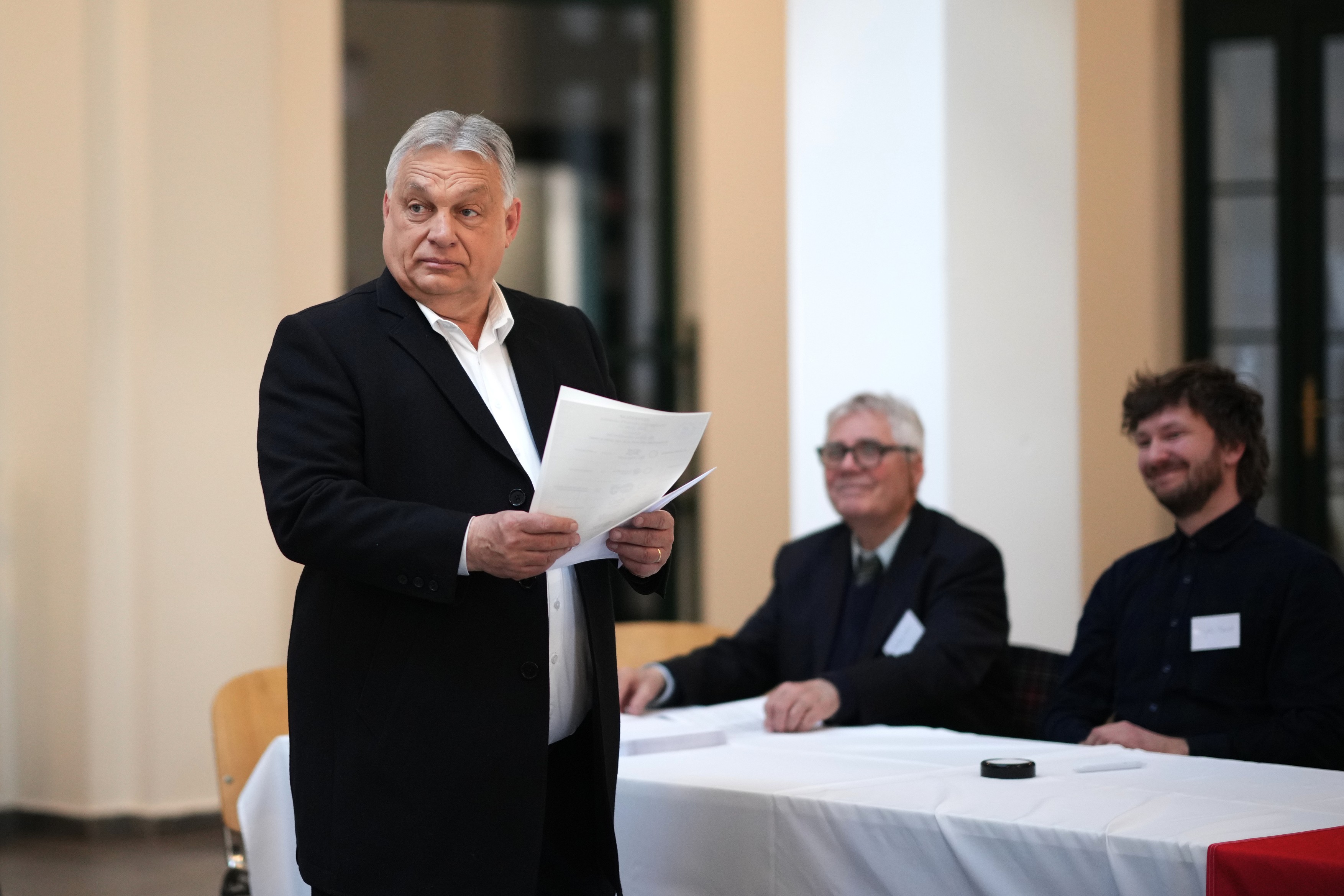 Primele declarații din tabăra lui Viktor Orban, după votul din Ungaria: „Prezența foarte ridicată e rezultatul mobilizării Fidesz”