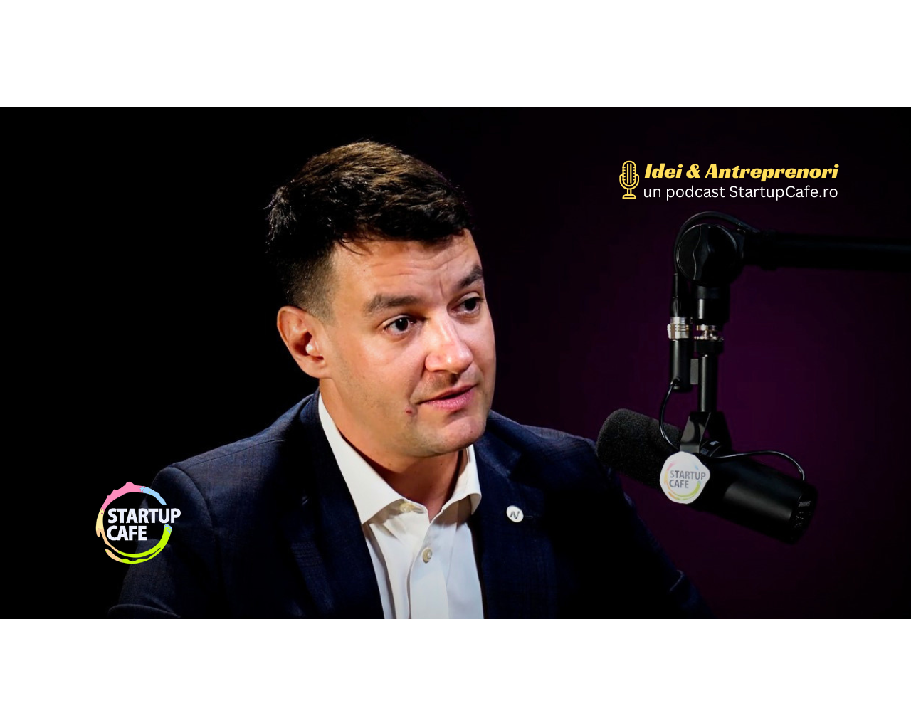 Un antreprenor român a pornit un startup într-un grajd dezafectat. Acum are fabrici în SUA și Brazilia. Cum a schimbat direcția afacerii