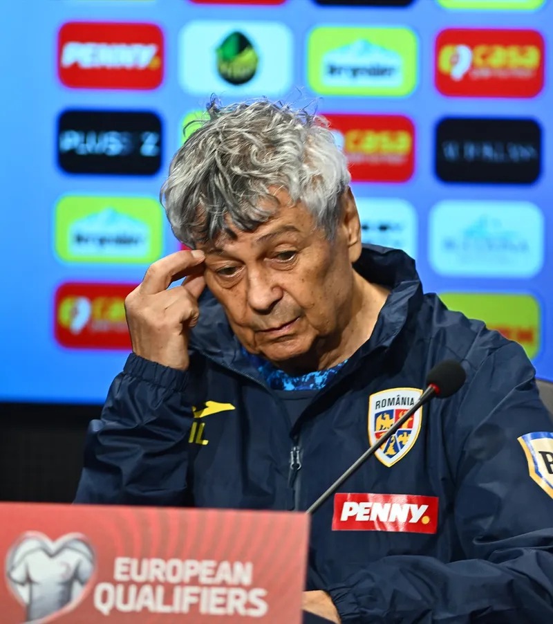 Mircea Lucescu.