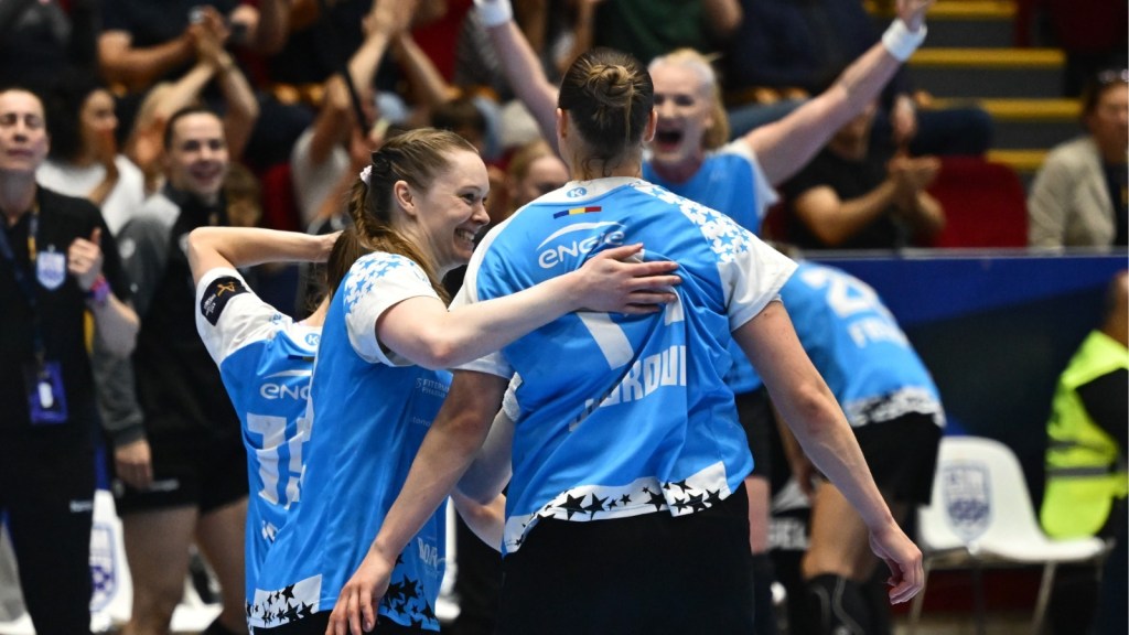 CSM București. Foto: Raed Krishan / GOLAZO.ro