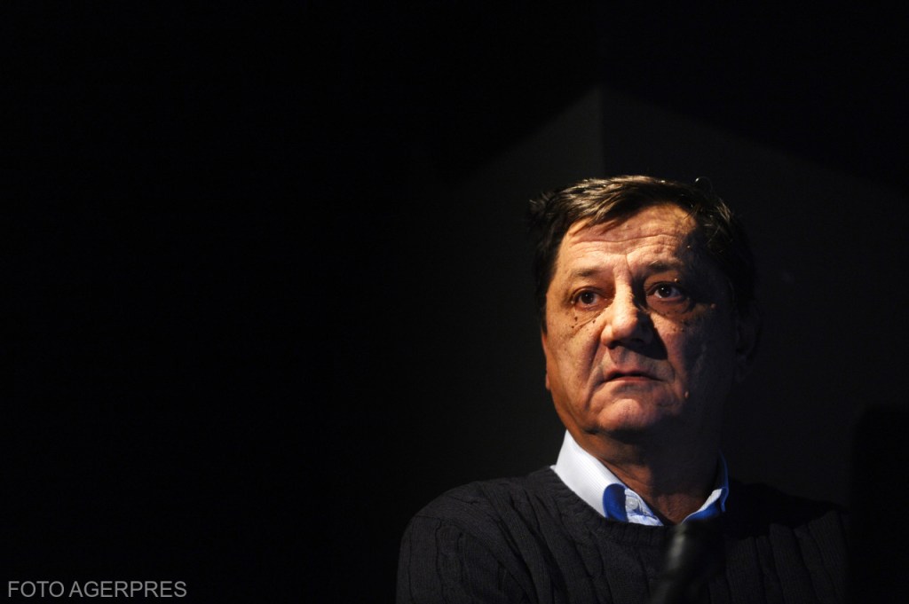 Alin Teodorescu. Foto: Agerpres