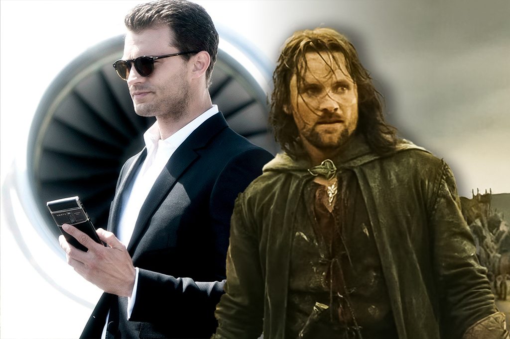 Distribuția noului film „Lord of the Rings”