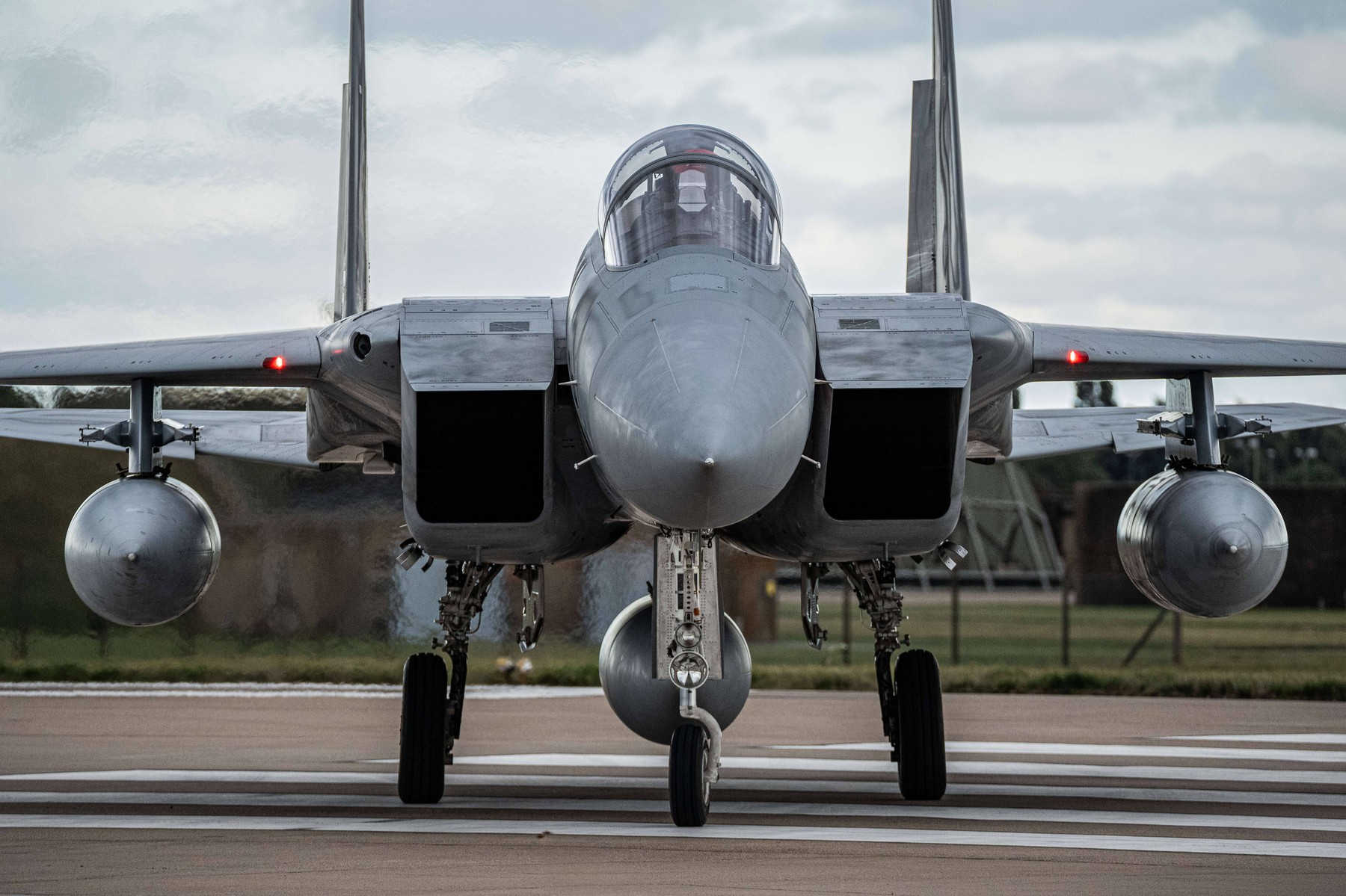 Un avion de vânătoare al SUA a fost doborât în Iran