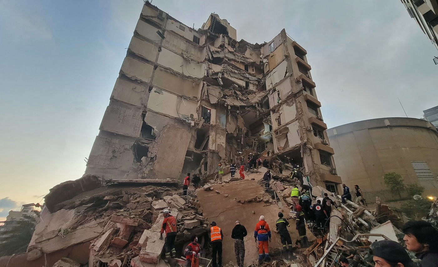 Israel, bombardamente în rafală asupra Libranului. Bilanț sângeros după cele mai dure lovituri de la începutul războiului din Orientul Mijlociu