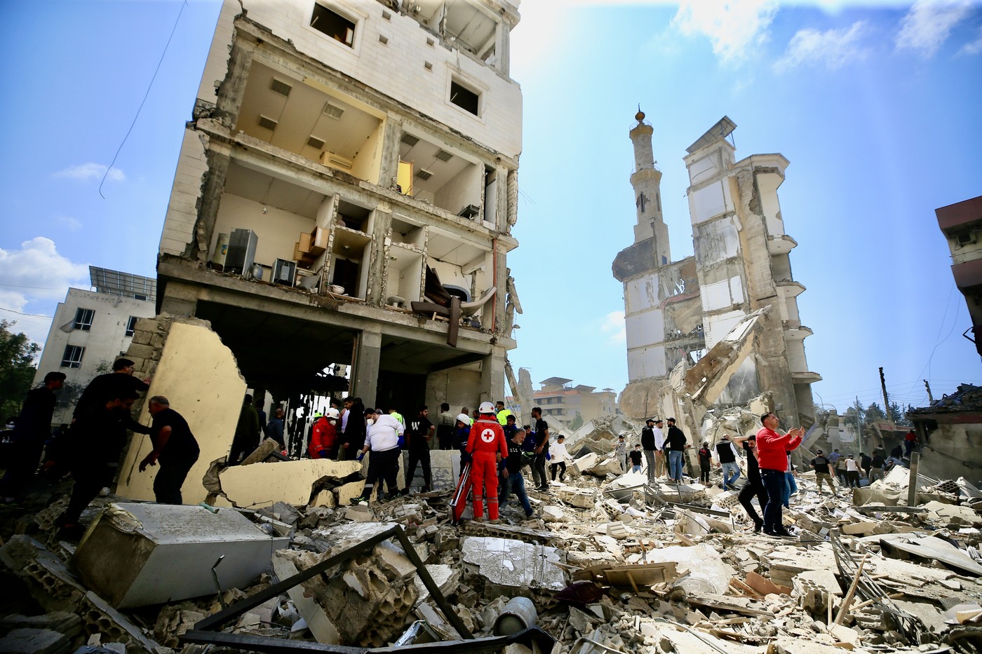 Eforturi diplomatice pentru pace în regiunea Liban-Israel