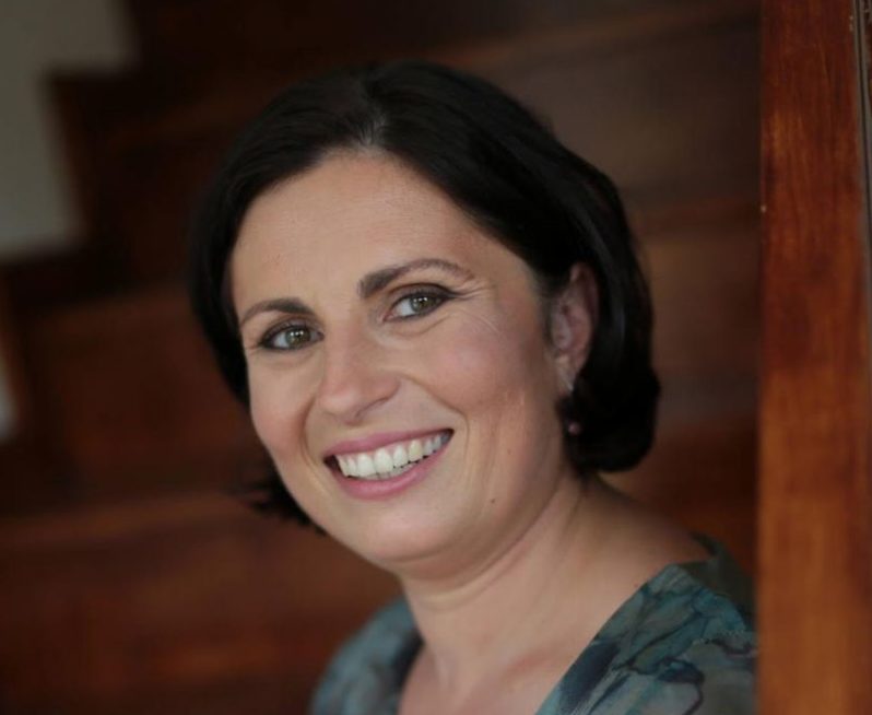 Corina Dobre, psiholog și psihoterapeut cognitiv comportamental