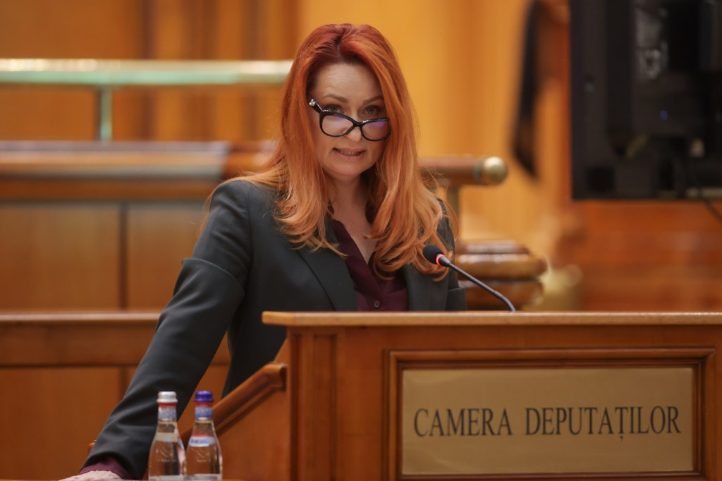 Cristina Pocora. Inquam Photos / George Călin