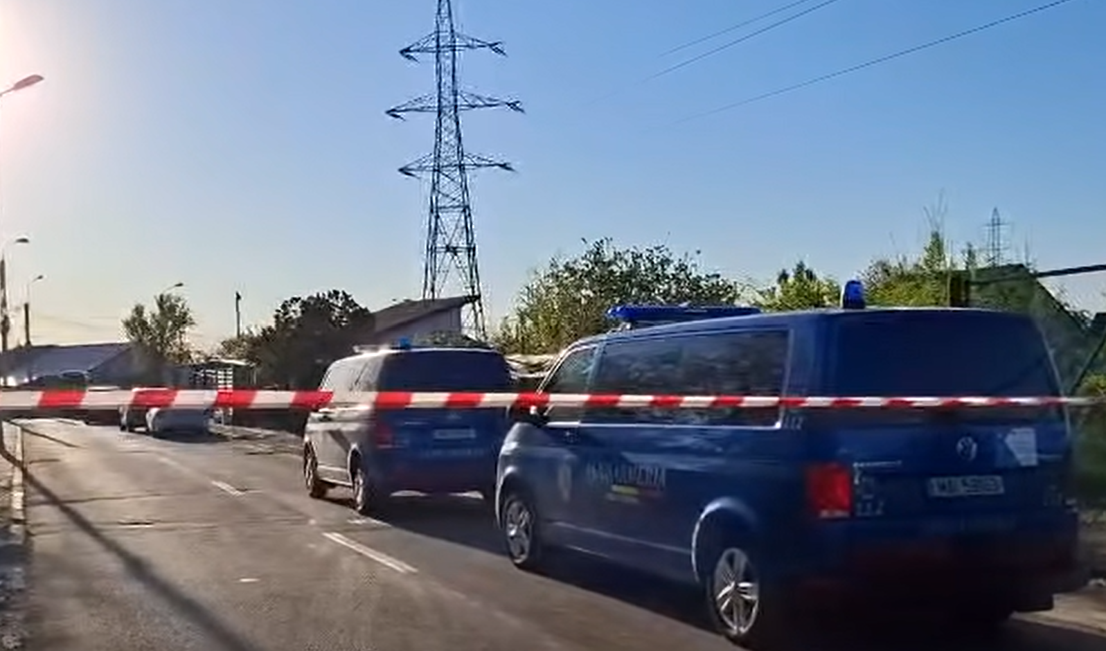 „Una din drone a scăpat din acest roi, lovind o proprietate”. MApN, noi detalii despre drona care a căzut în orașul Galați. De ce nu au doborât-o piloții