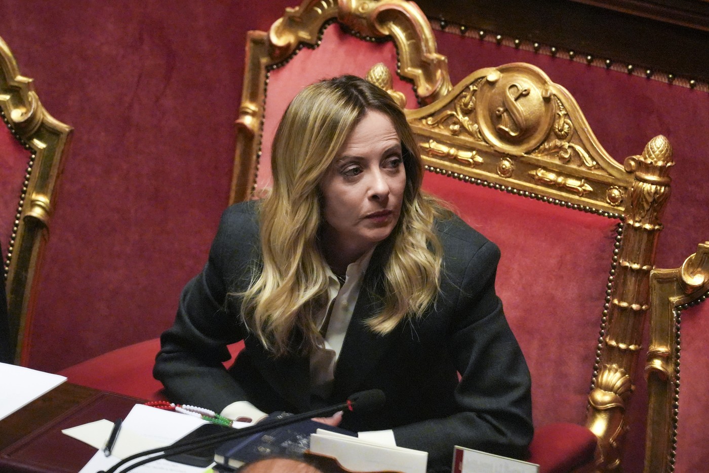 Italia a suspendat acordul din domeniul apărării cu Israelul. Anunțul făcut de Georgia Meloni