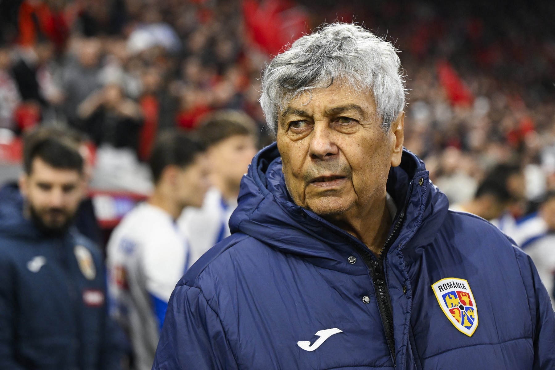 Mircea Lucescu a suferit un infarct. Anunțul făcut de spitalul Universitar despre starea fostului selecționer