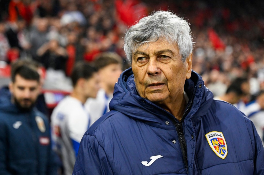 Mircea Lucescu a suferit un infarct, a anunțat spitalul Universitar Foto: Profimedia