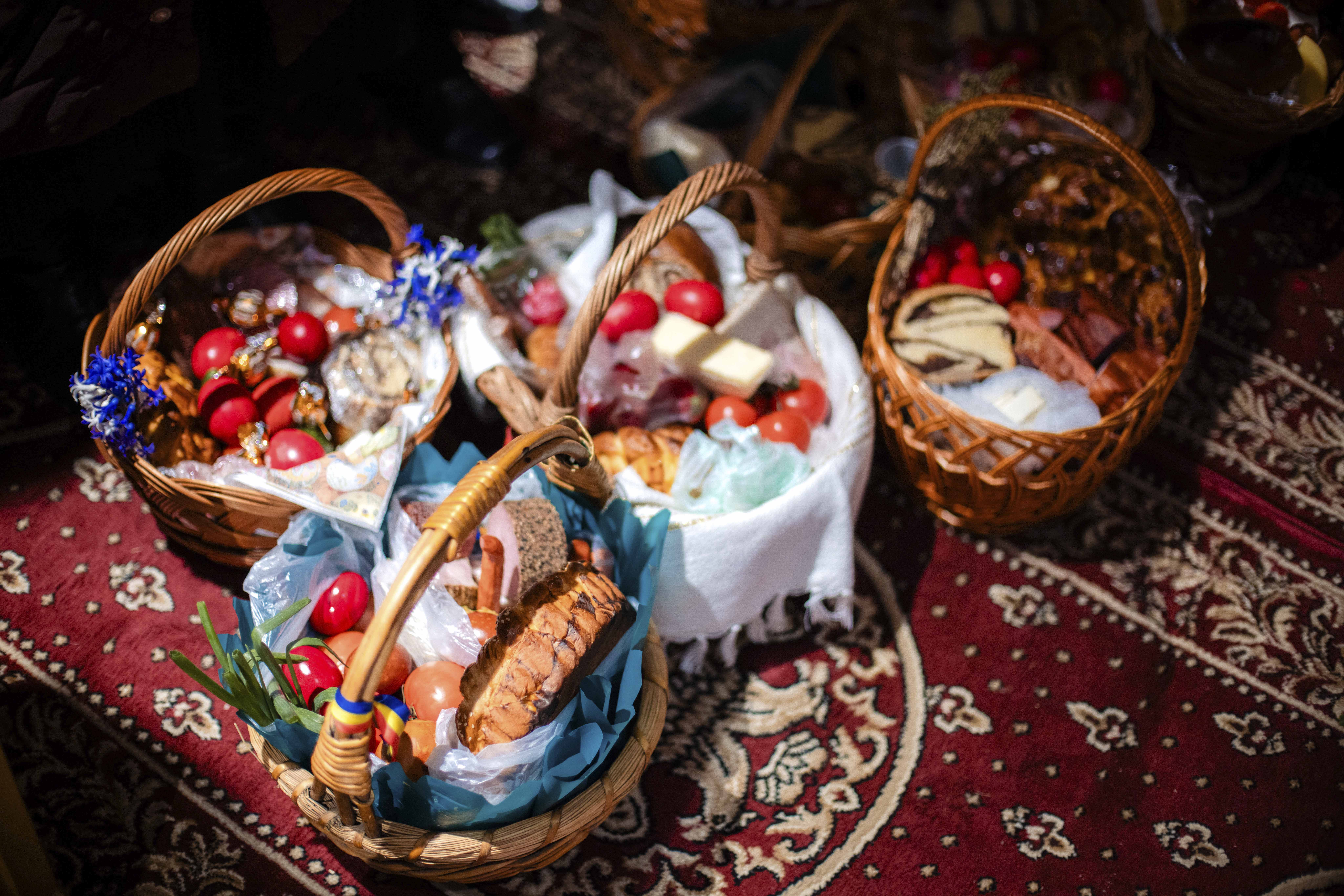 Săptămâna Luminată: Marțea Albă, o zi de liniște și comuniune