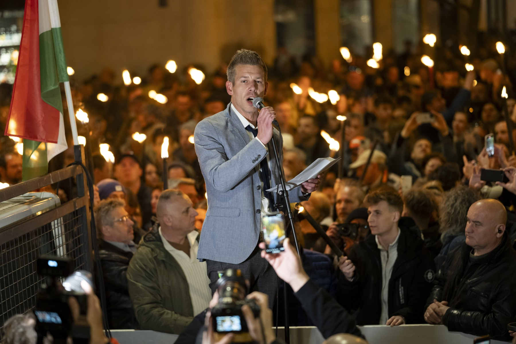 Alegeri în Ungaria: Orbán și miza europeană