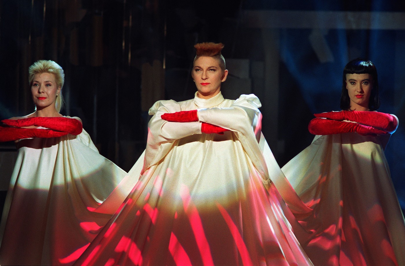 VIDEO După ce hitul său „Voyage Voyage” a fost folosit de iranieni pentru a-l ironiza pe Trump, Desireless reacţionează: „Am avut parte de toate!”