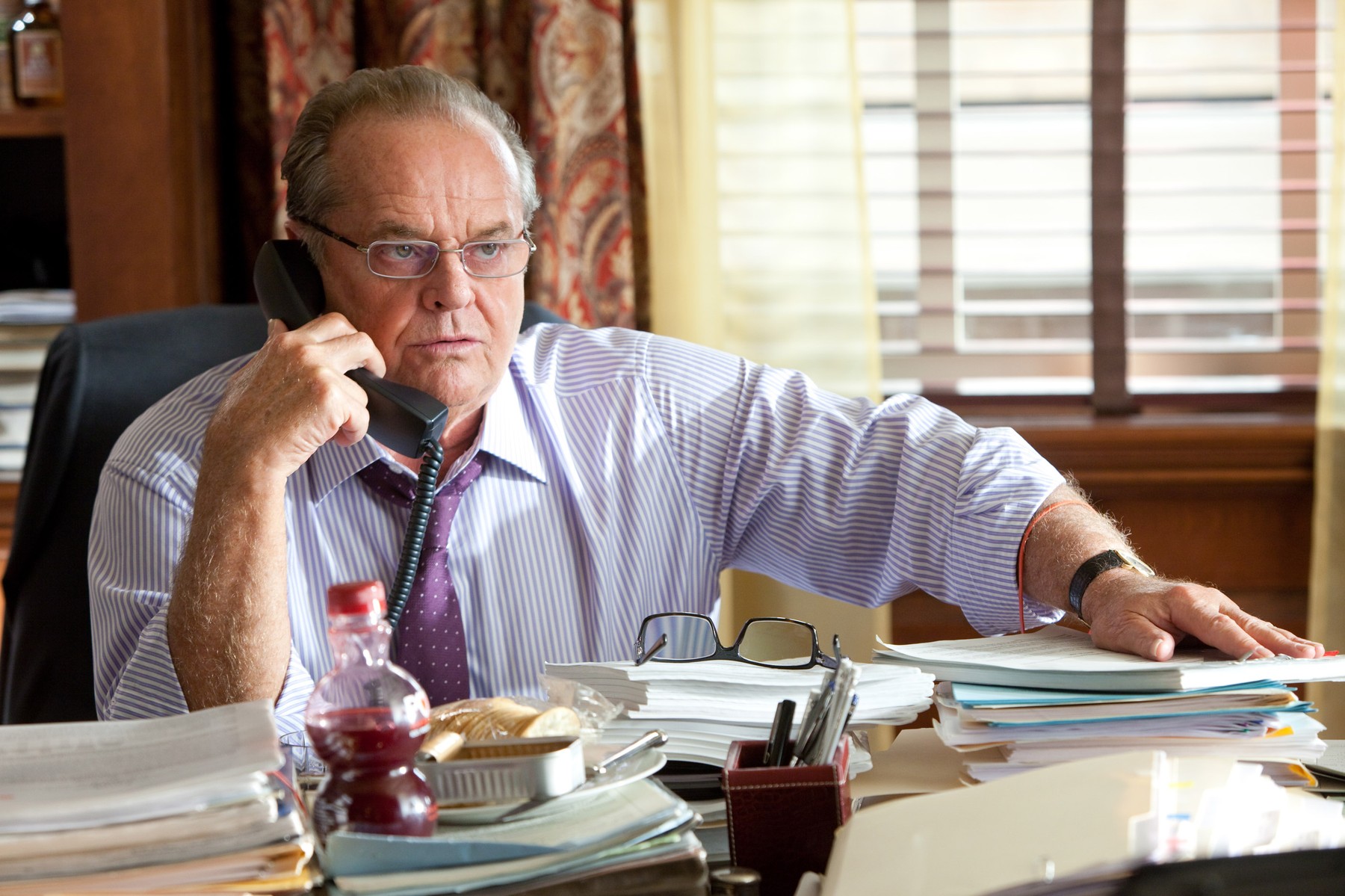 Fiica lui Jack Nicholson a publicat o fotografie rară cu actorul retras de mulți ani