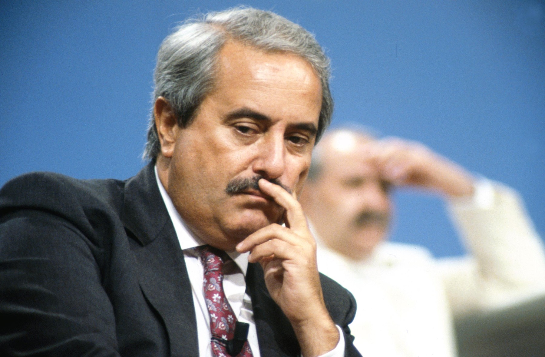 Cine a fost Giovanni Falcone, magistratul dat exemplu de Nicușor Dan pentru a-și apăra numirile la șefia marilor parchete