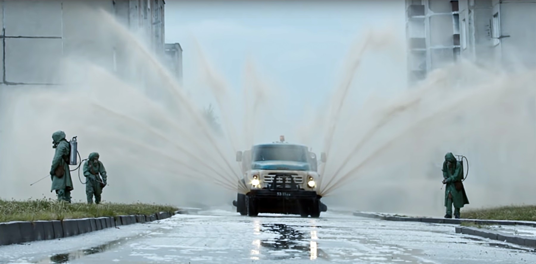 Ucraina a adus un omagiu „lichidatorilor” de la Cernobîl, înaintea comemorării a 40 de ani de la dezastrul nuclear