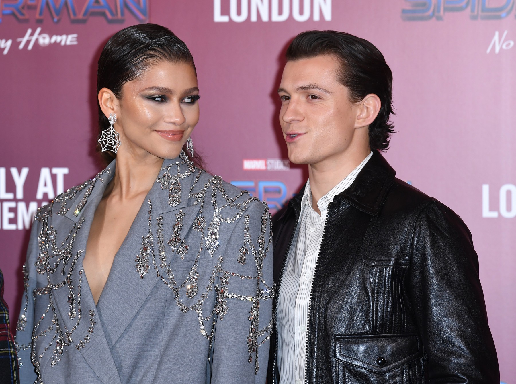 Zendaya a dezvăluit cum a cucerit-o Tom Holland cu aproape un deceniu în urmă