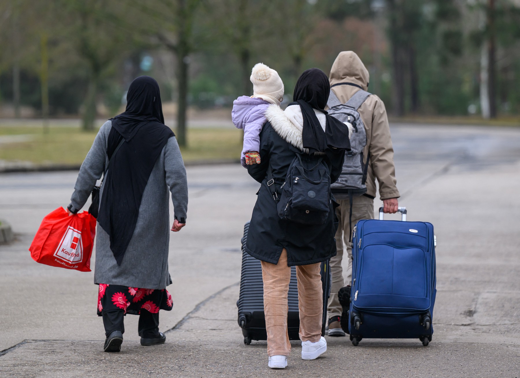 Numărul de imigranți în UE a ajuns la un nivel record