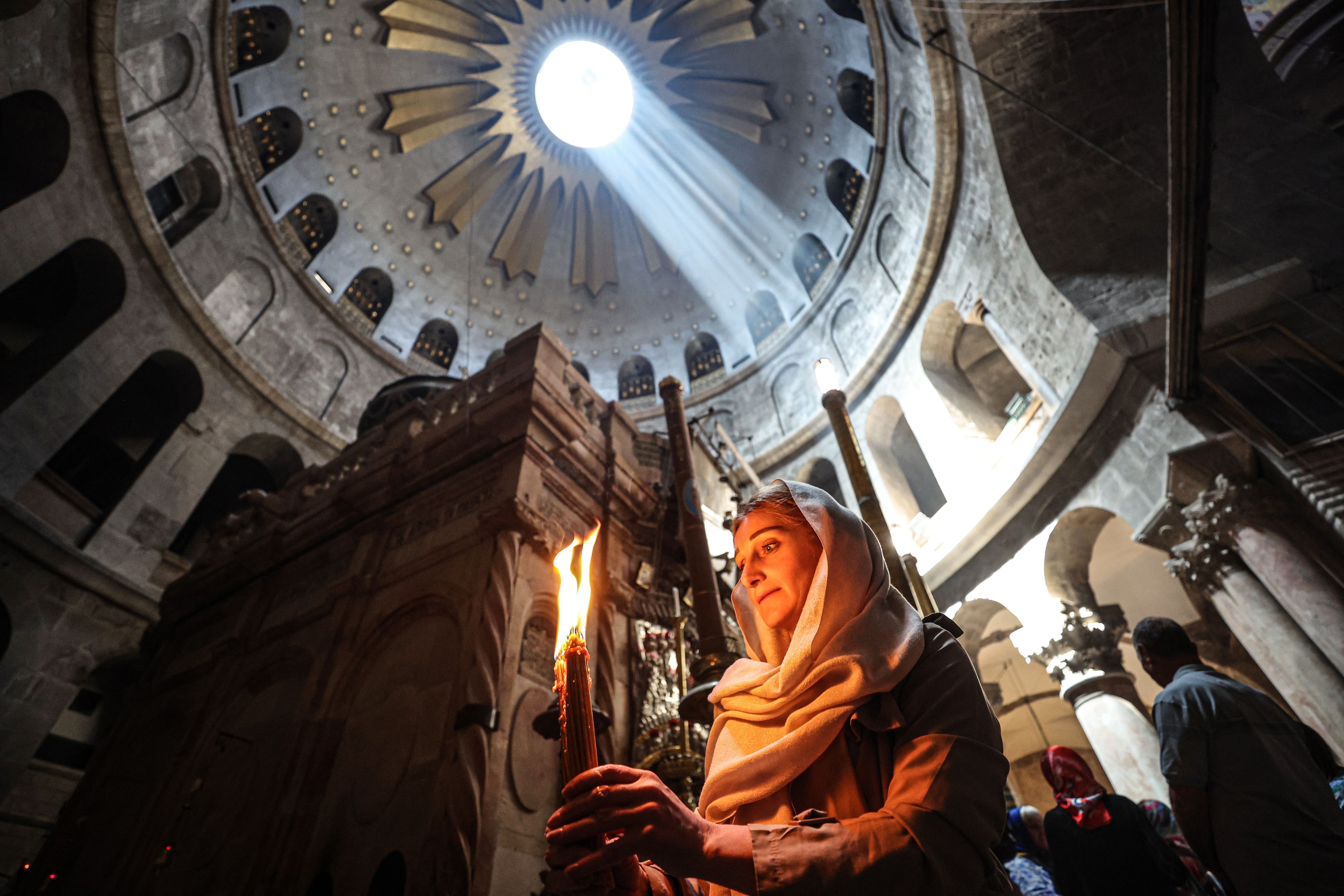 Paște sărbătorit cu ușile închise la Ierusalim. Anunțul făcut de Patriarhul latin 