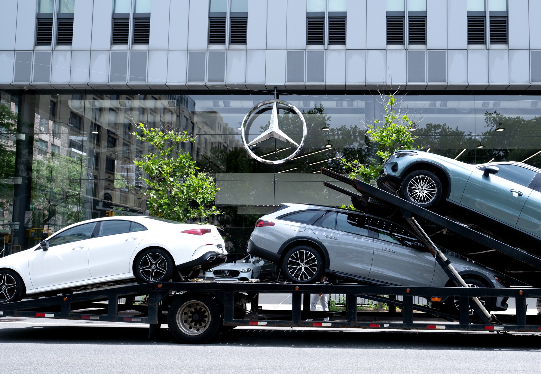 Mașinile marilor producători din Germania au devenit modele „pentru părinți” pe cea mai mare piață auto a lumii