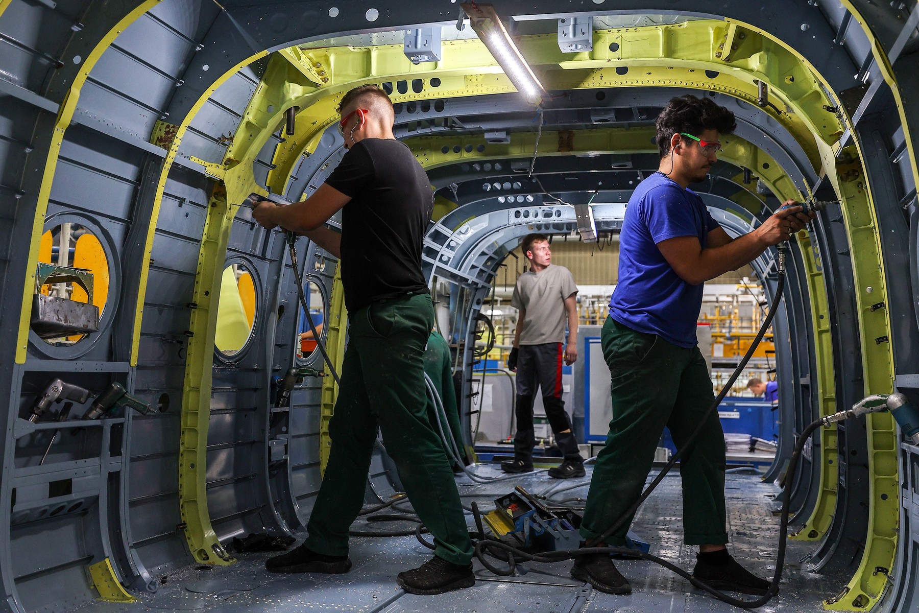 „Niciodată în istoria modernă”: Rusia se confruntă cu o criză gravă în economie