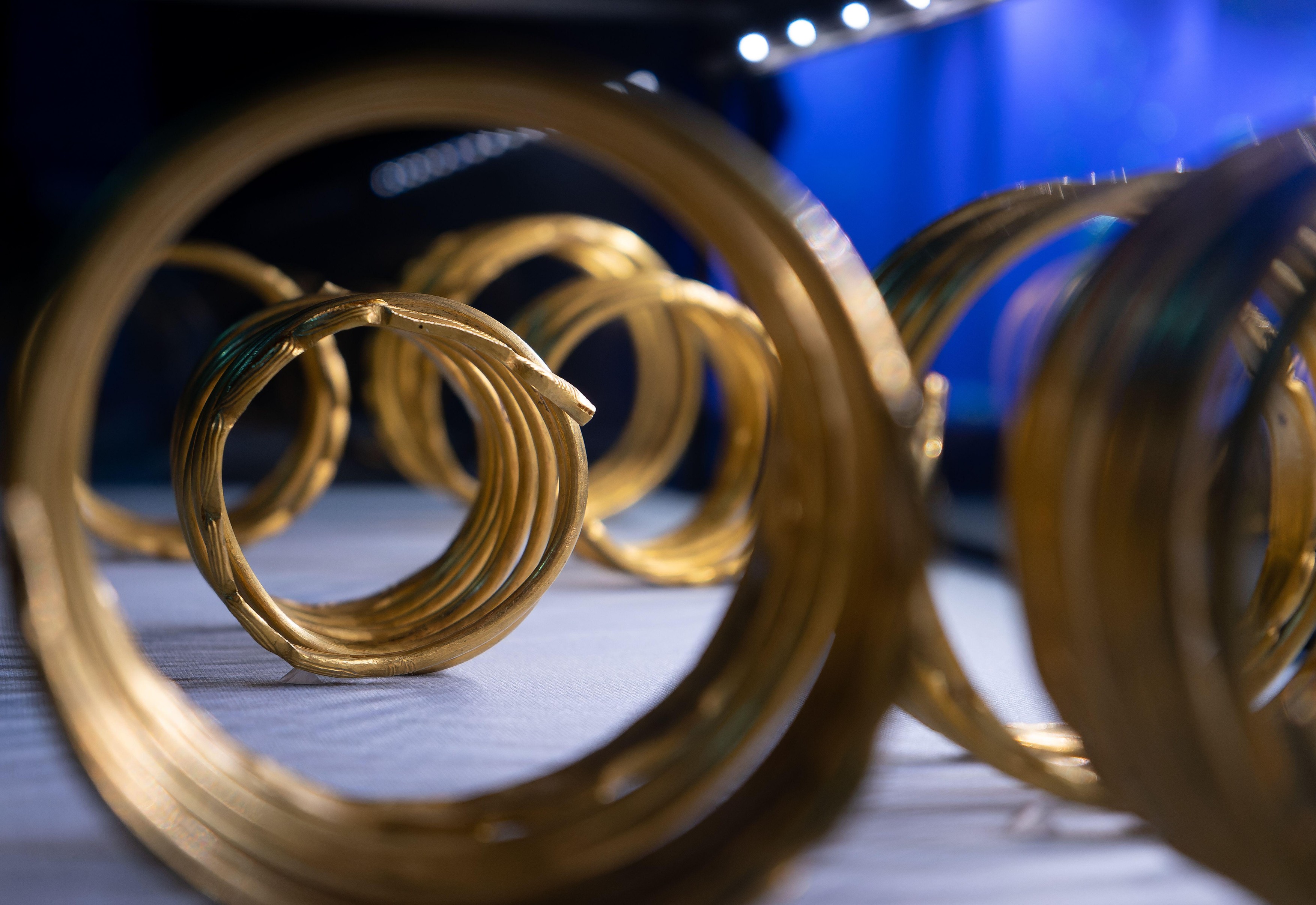 România a primit 5,7 milioane de euro pentru Coiful de la Coțofenești și brățările furate. Cazul în care asigurătorul nu va primi toți banii înapoi