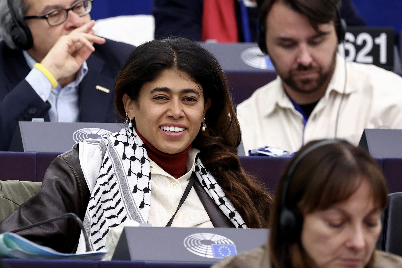 Eurodeputată din Franța, în arest preventiv pentru „apologia terorismului”