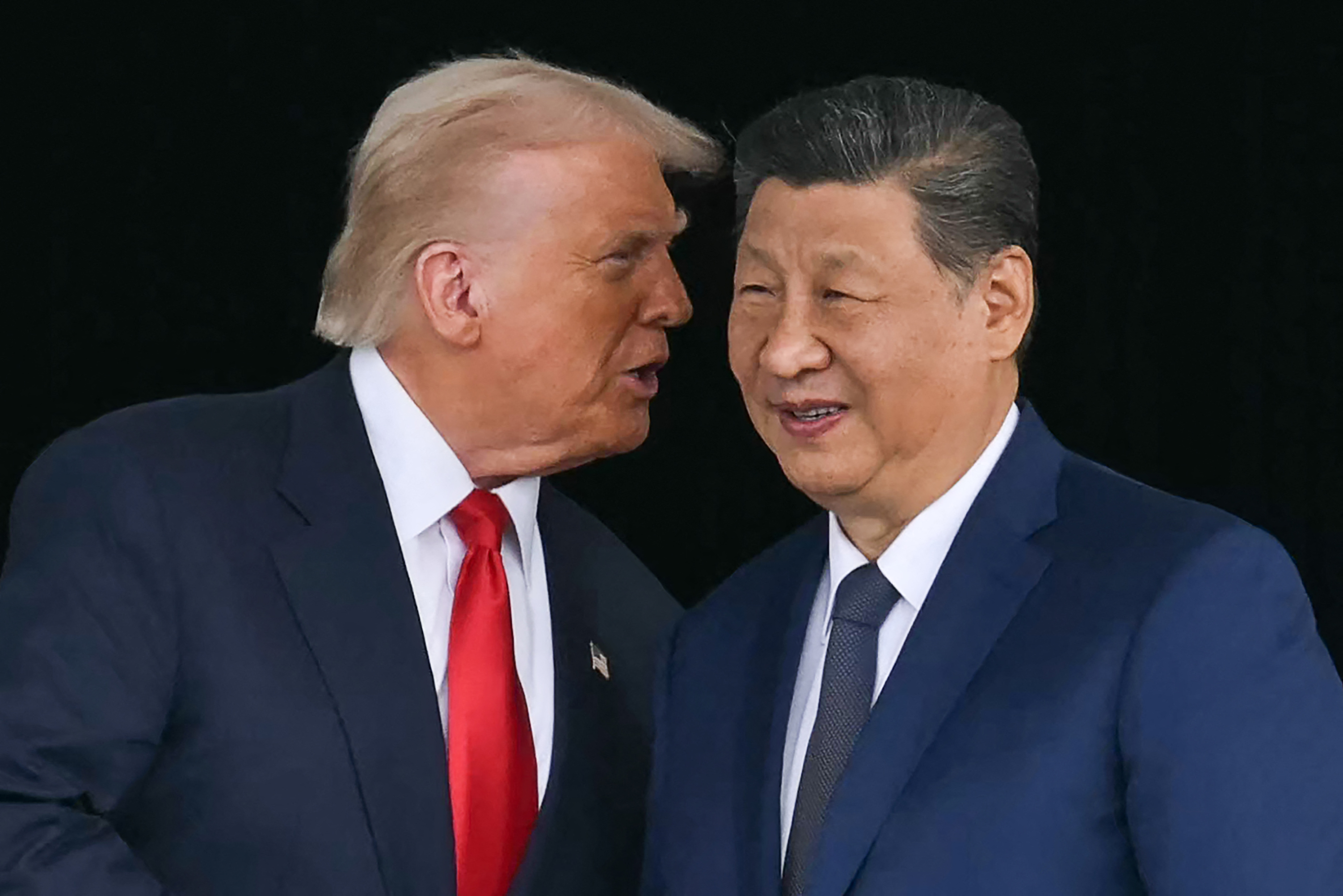 Trump anunță că a avut un schimb de scrisori cu Xi Jinping: „L-am rugat să nu facă asta”