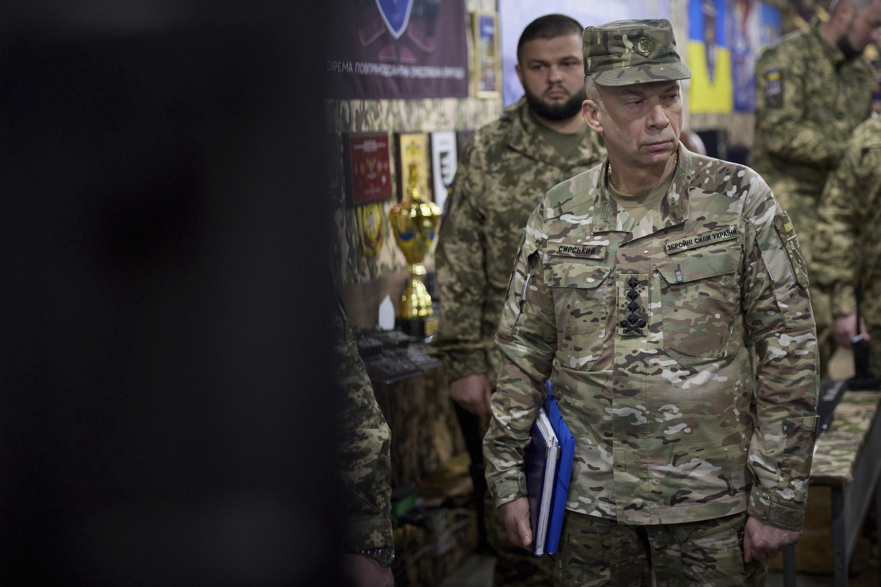 Harta frontului din Ucraina s-a schimbat considerabil. Contraofensiva trupelor Kievului și avertismentul generalului Sîrskîi