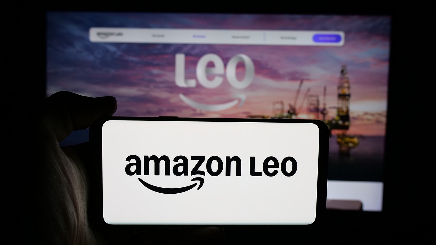Amazon to launch satellite internet service mid-year in select regions ...