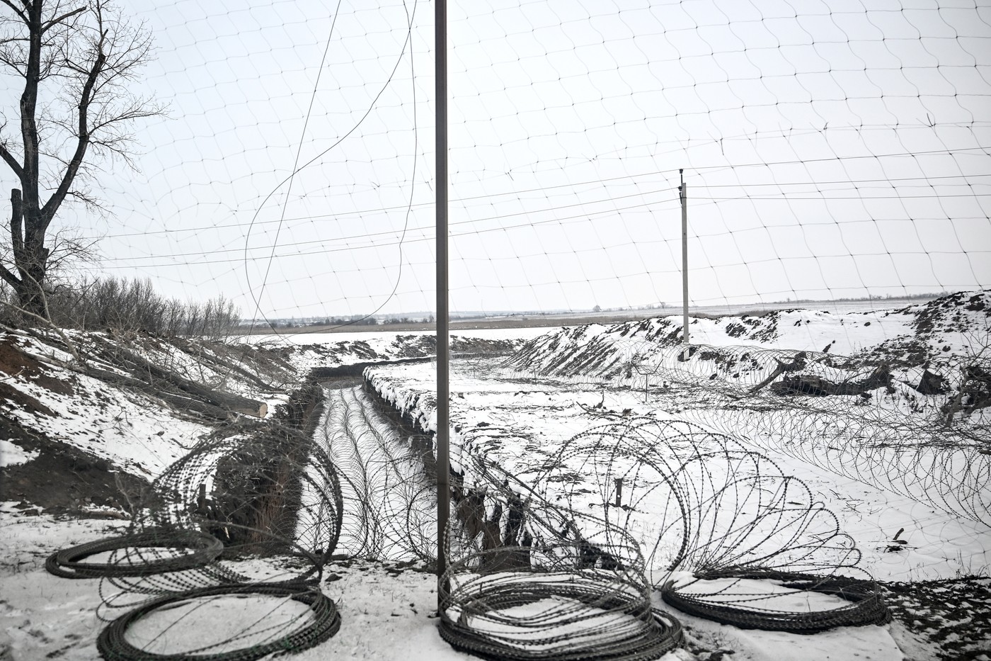 HARTĂ Ce este Centura Fortărețelor a Ucrainei. Fâșia de 50 de kilometri de care depinde strategia de apărare a Kievului