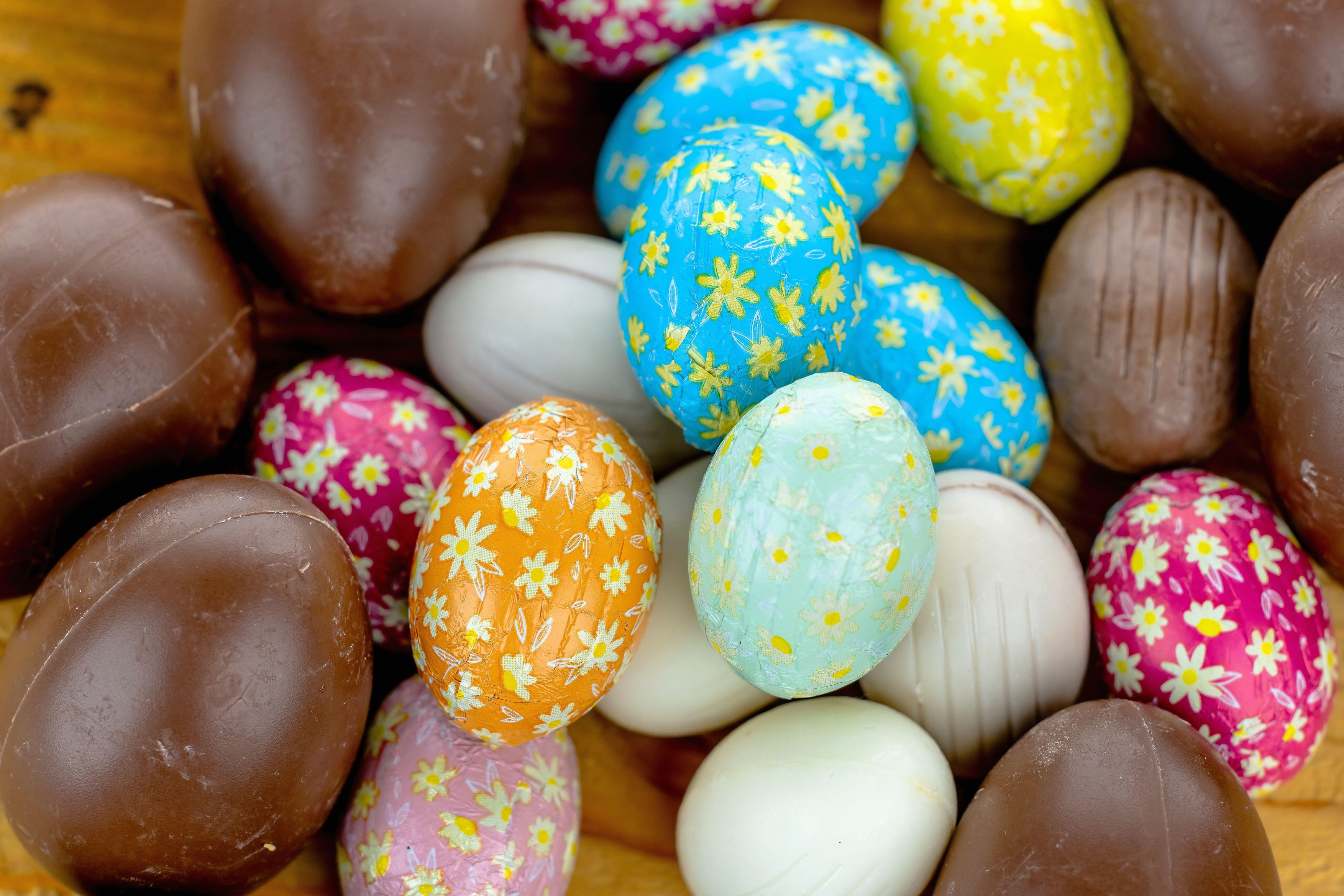 Cum să te bucuri de ouă de ciocolată de Paște fără să îți strici somnul