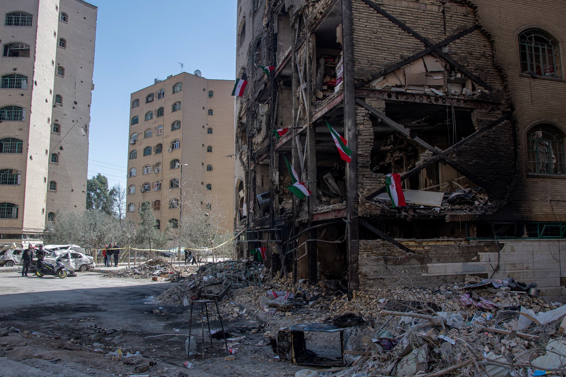 China ia poziție și denunță atacurile SUA-Israel asupra Iranului. „O încălcare clară a dreptului internațional”