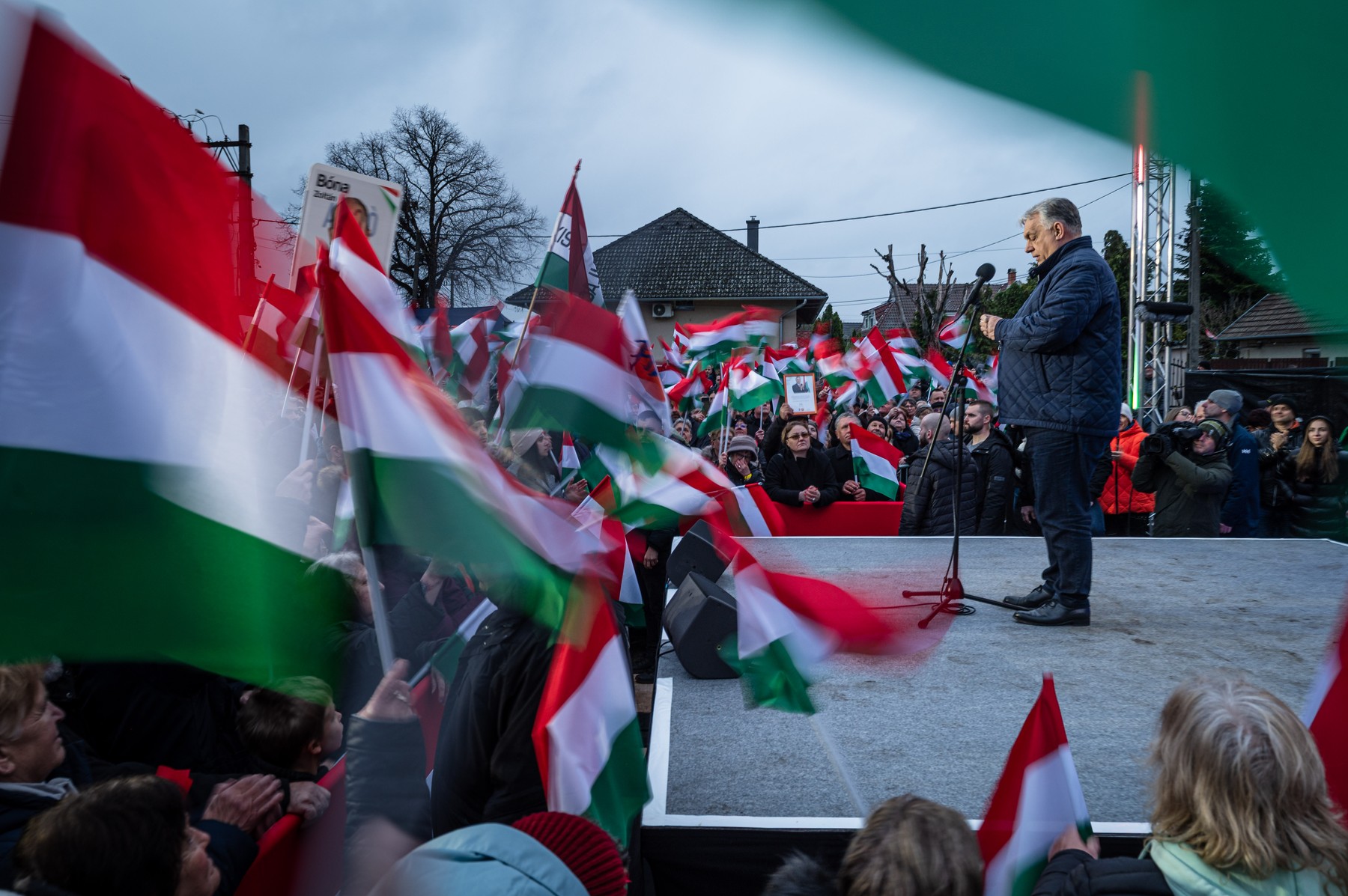 Alegeri Ungaria: sondajele arată înfrângerea lui Viktor Orbán