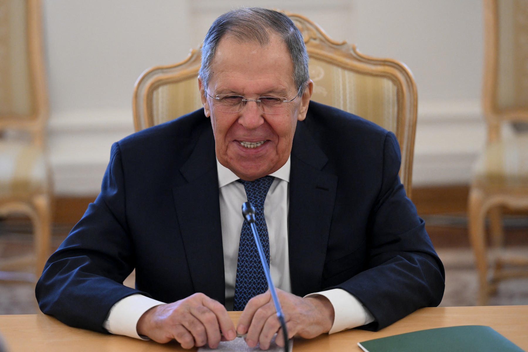 Lavrov: SUA acceptă controlul rusesc asupra regiunilor ucrainene și resping aderarea Ucrainei la NATO