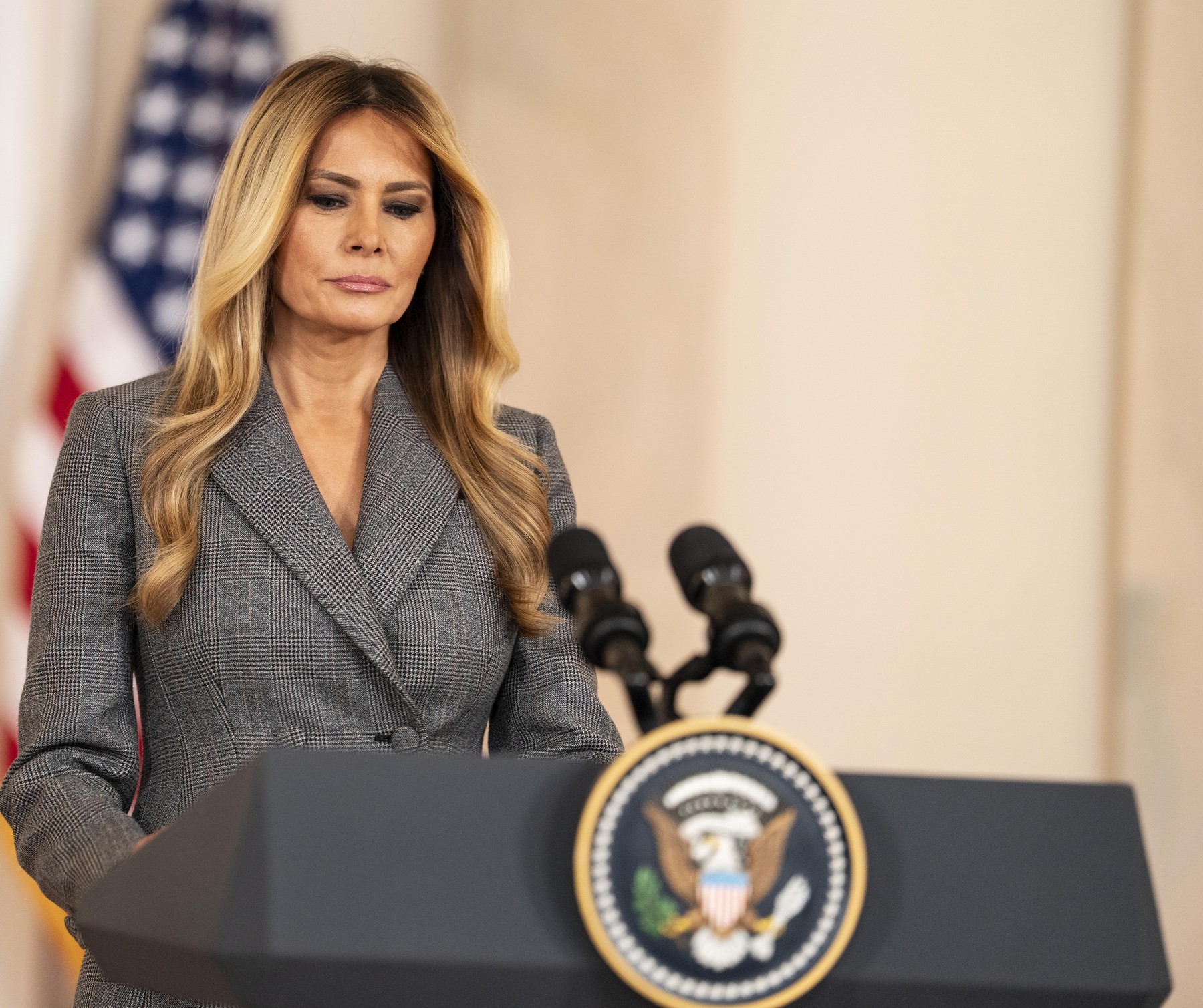 Melania Trump a obținut o încetare a focului în Oleșki, oraș ucrainean ocupat de ruși și care se confruntă cu o situație umanitară critică