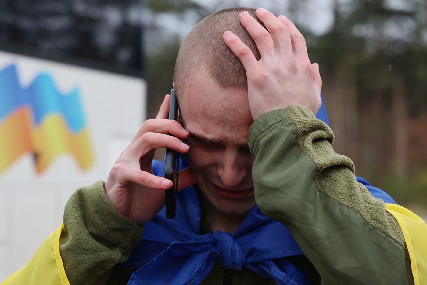Rusia și Ucraina au efectuat un nou schimb de prizonieri de război