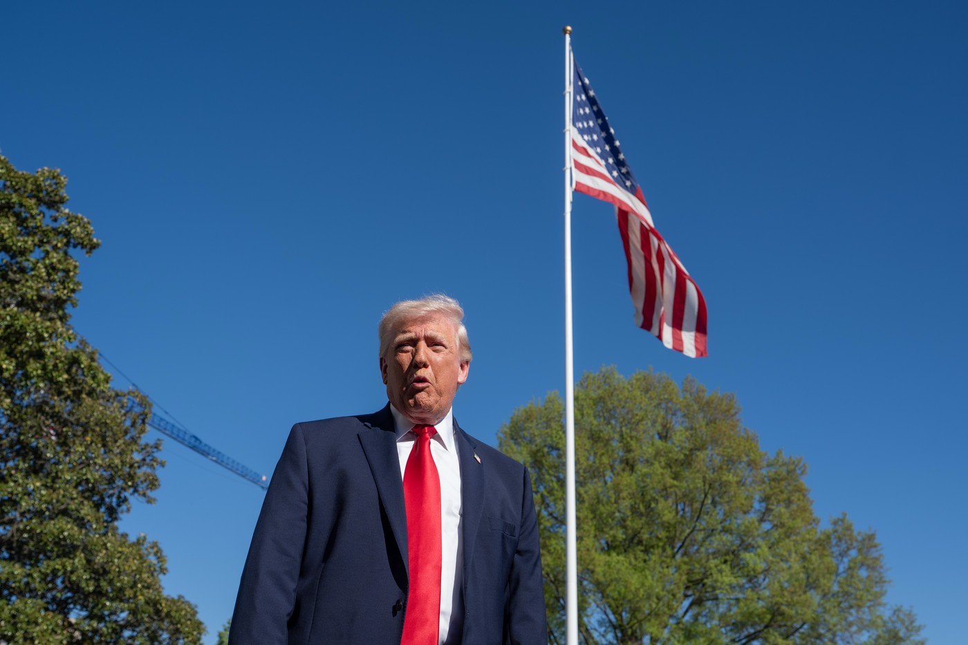 Trump anunţă prelungirea cu trei săptămâni a armistiţiului dintre Israel şi Liban