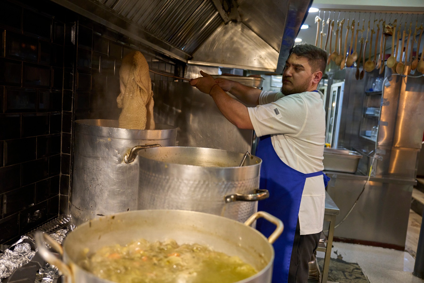 Dispută culinară între Grecia și Turcia: ciorba de burtă devine subiect de conflict diplomatic