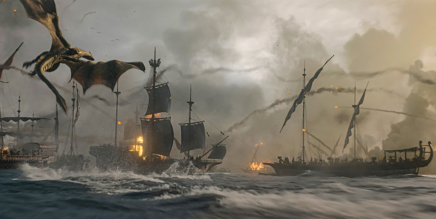 VIDEO Primele imagini din noul sezon „House of the Dragon”: HBO anunță când se lansează în România